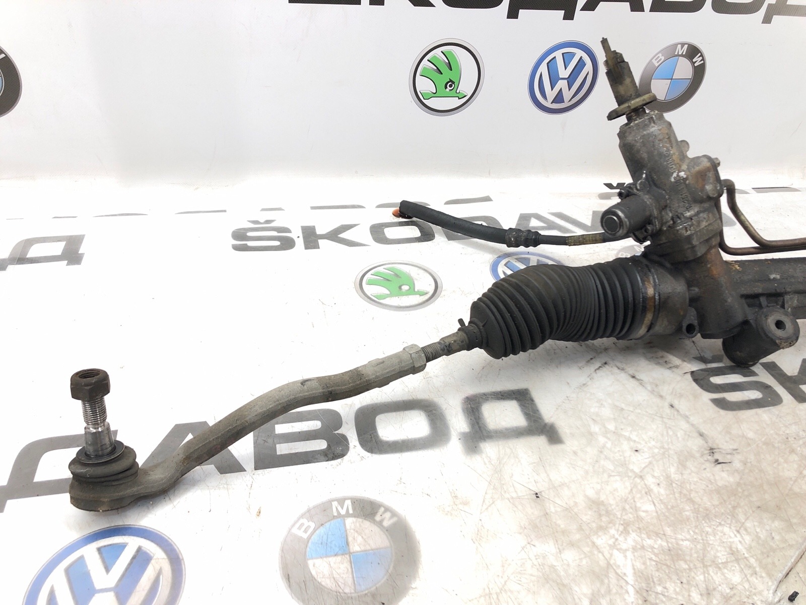 рулевая рейка, 25000 рублей, Москва