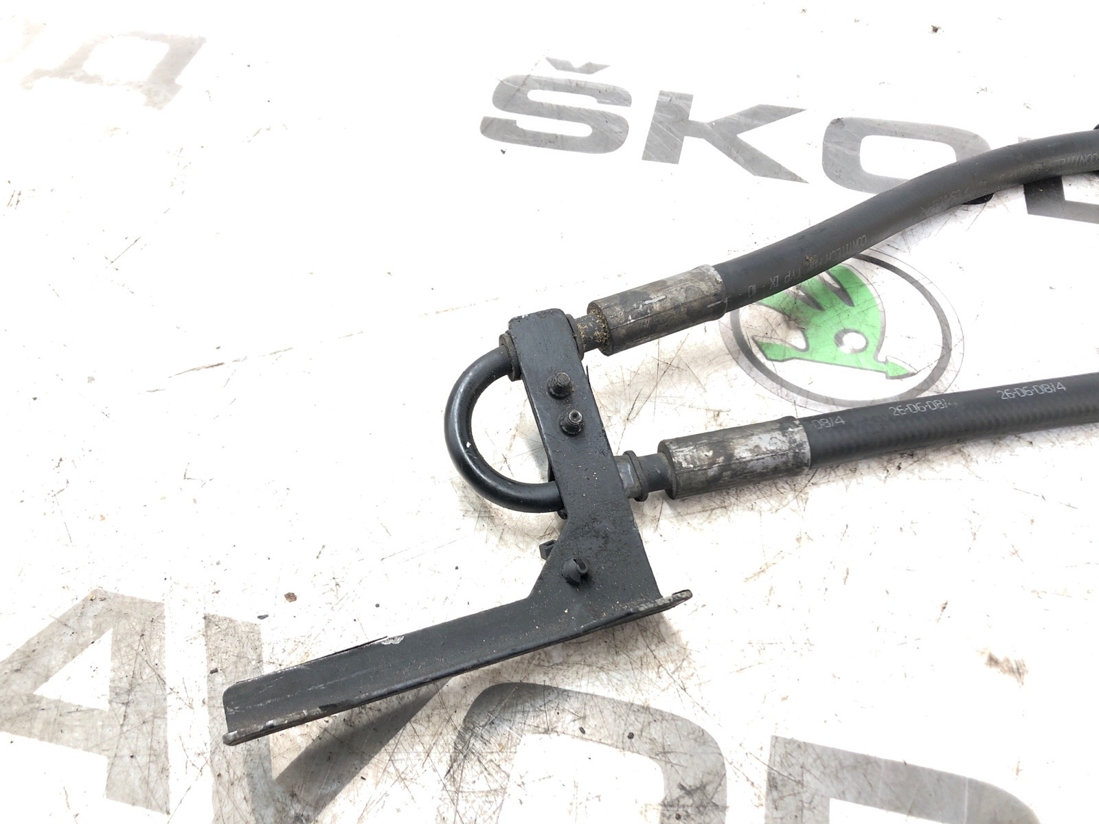 шланг гидроусилителя, 10000 рублей, Москва