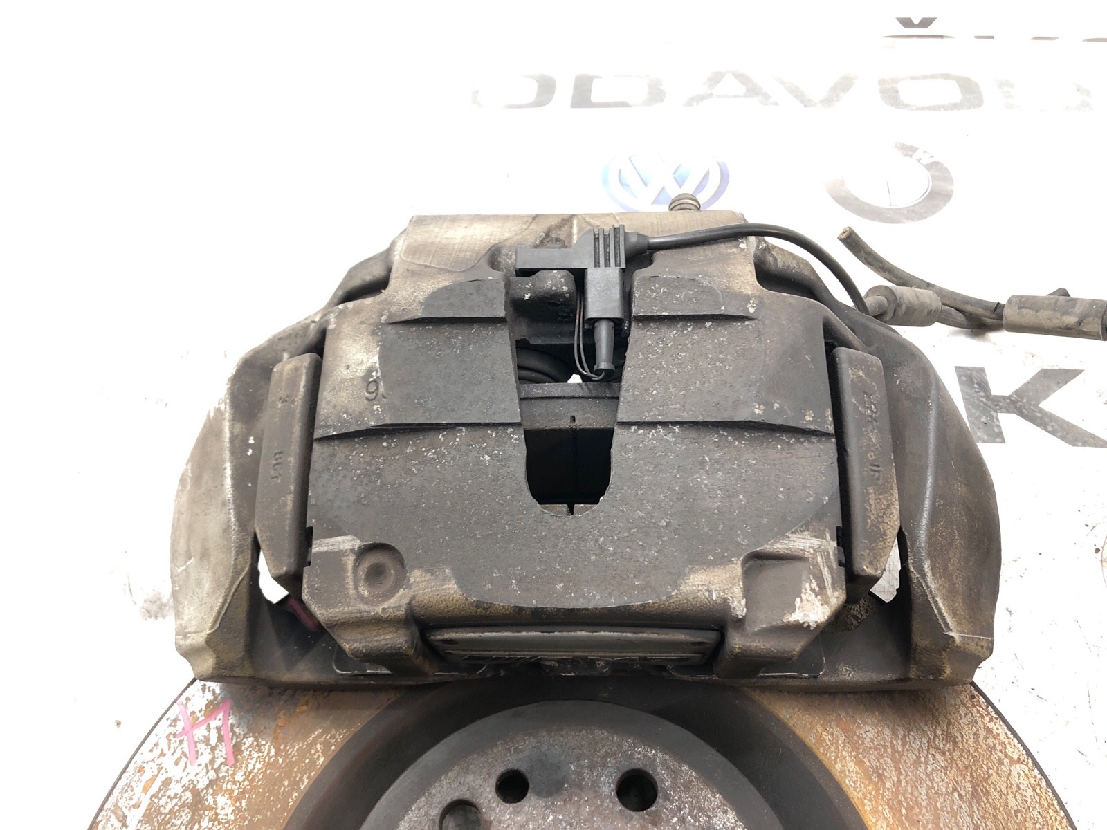 Комплект тормозов, 70000 рублей, Москва