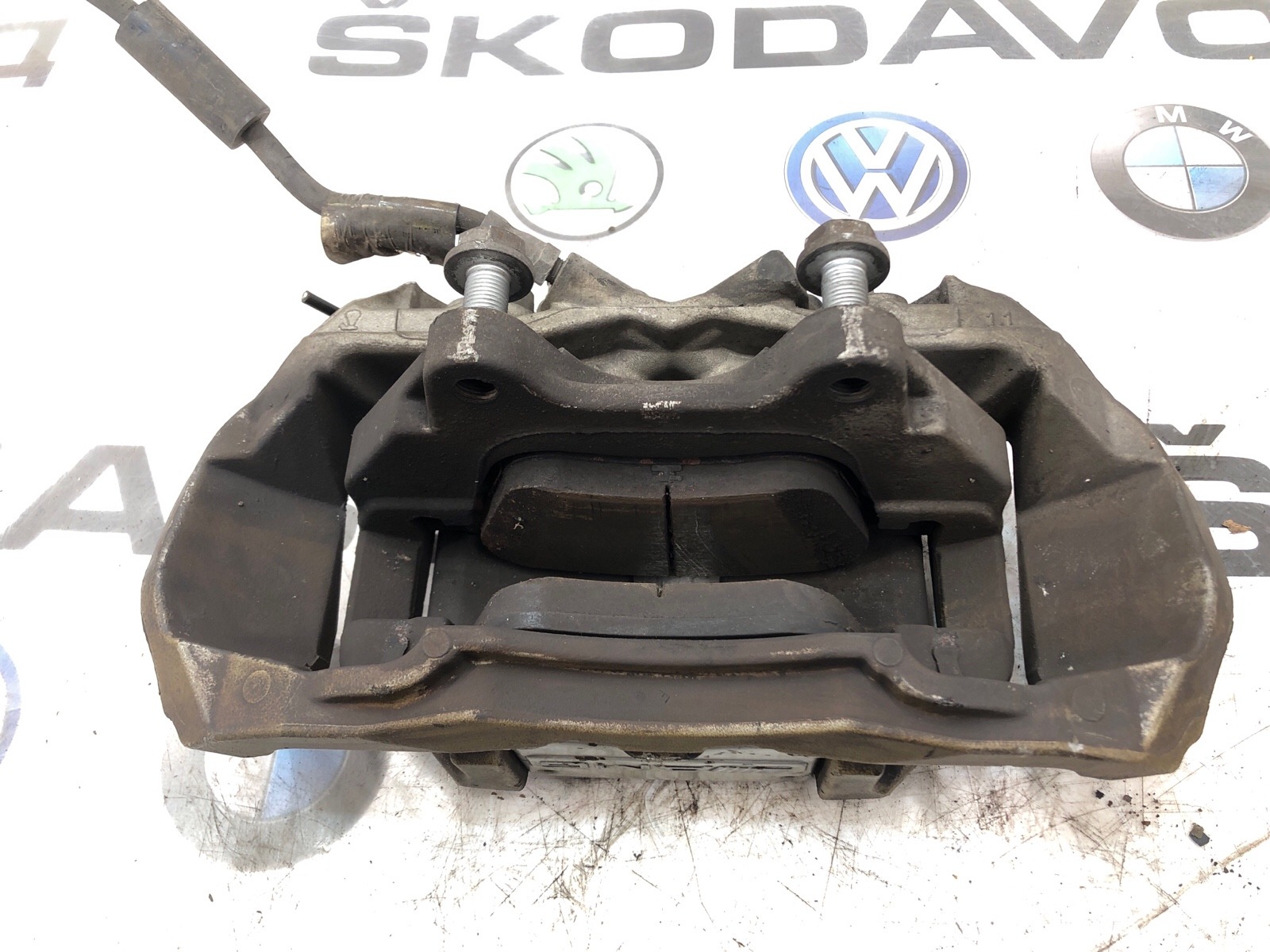 Комплект тормозов, 70000 рублей, Москва