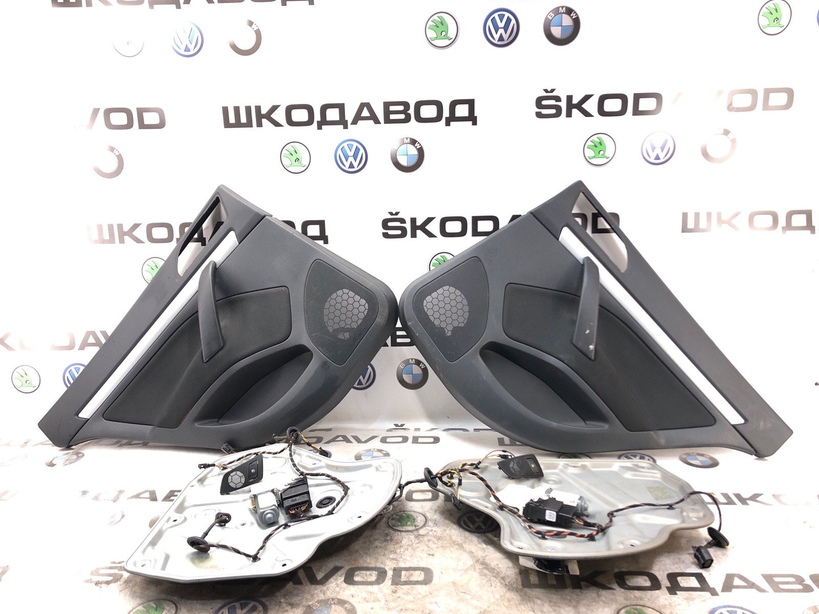 Комплект стеклоподъемника, 6000 рублей, Москва