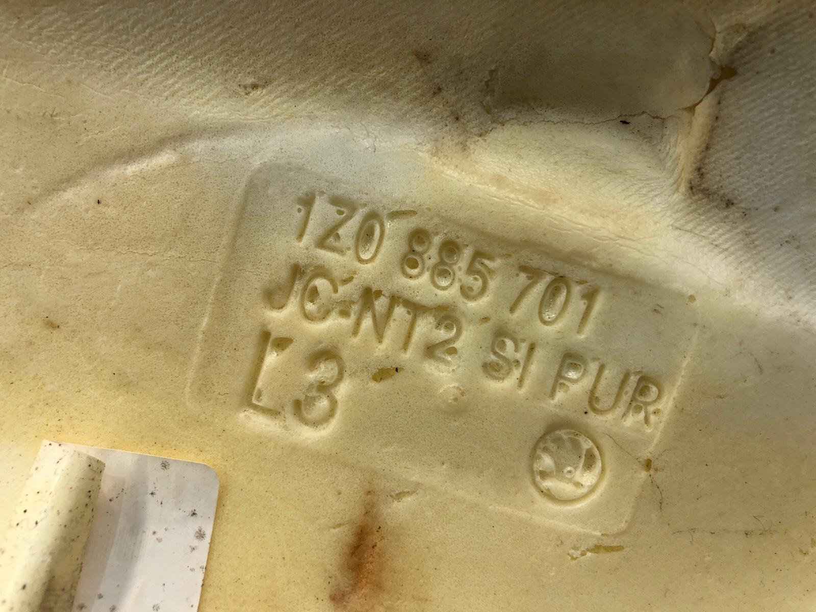 Боковина заднего сидения (банан), 2500 рублей, Москва