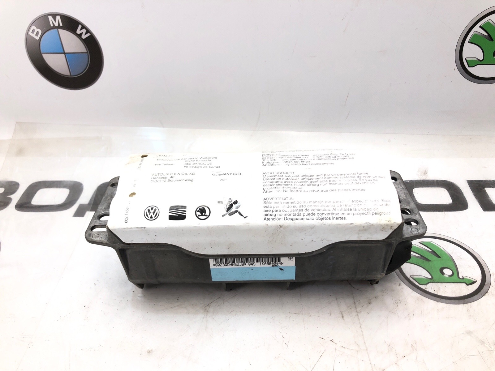 Подушка безопасности пассажира, 3500 рублей, Москва