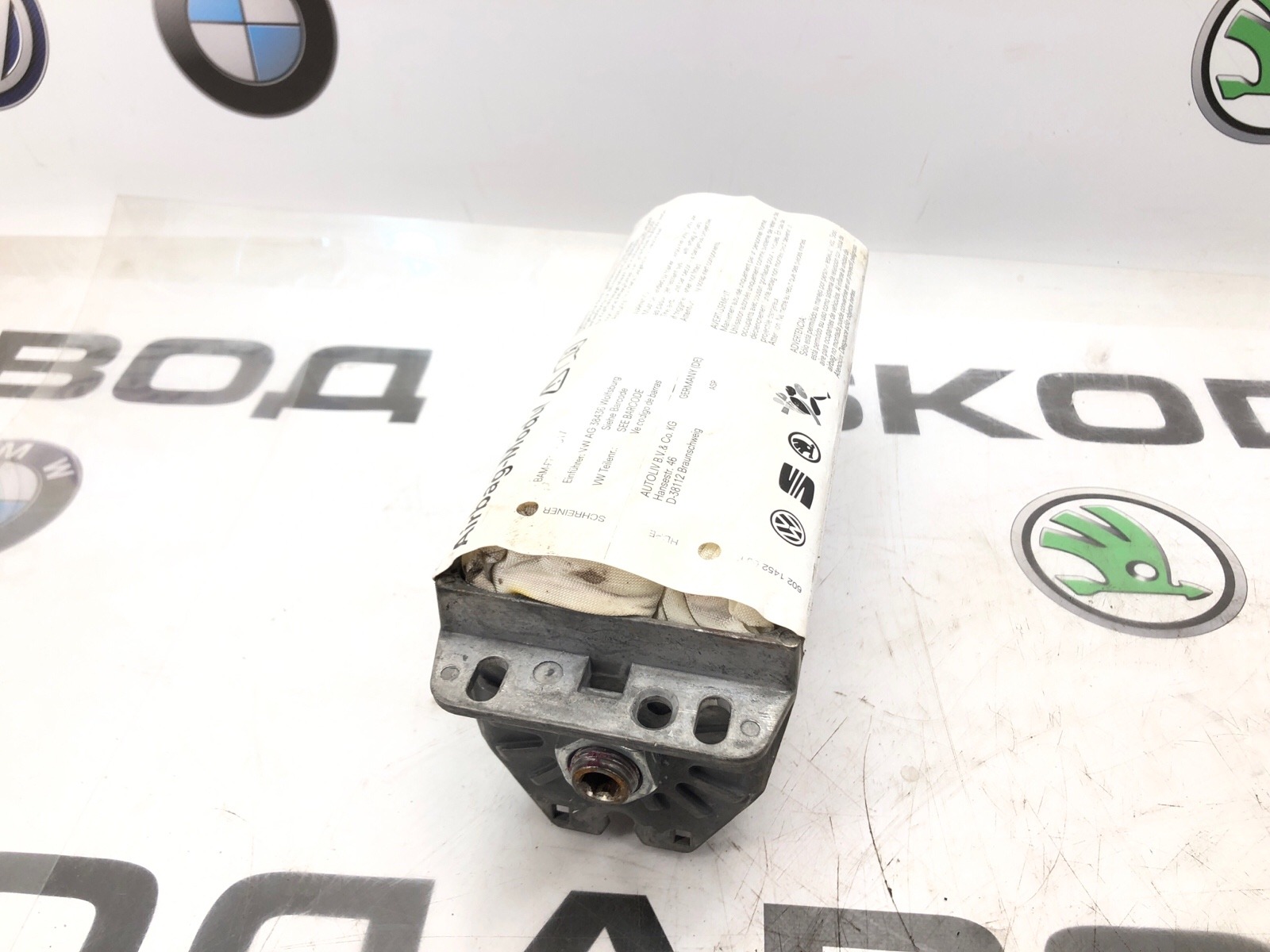 Подушка безопасности пассажира, 3500 рублей, Москва