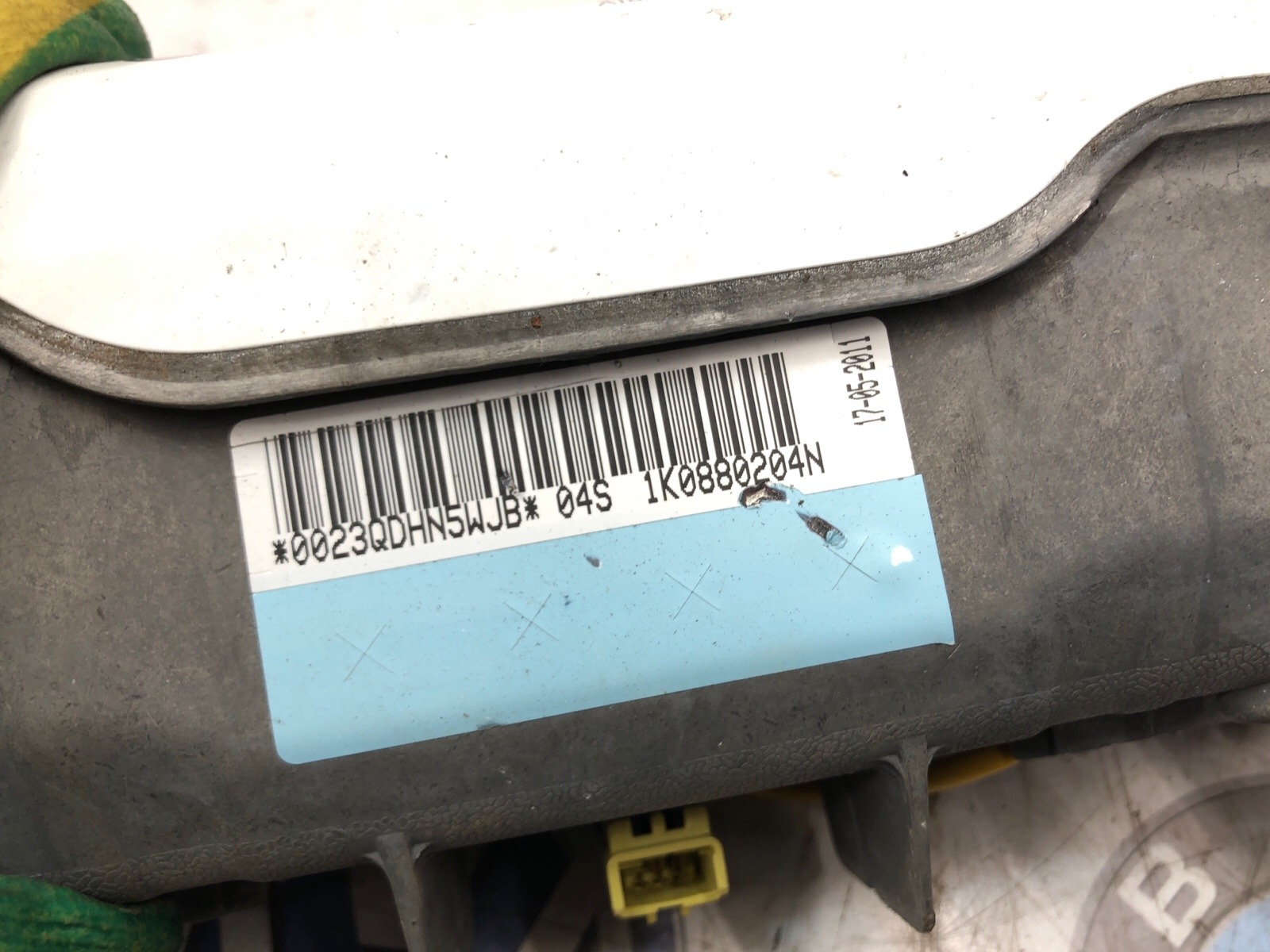 Подушка безопасности пассажира, 3500 рублей, Москва