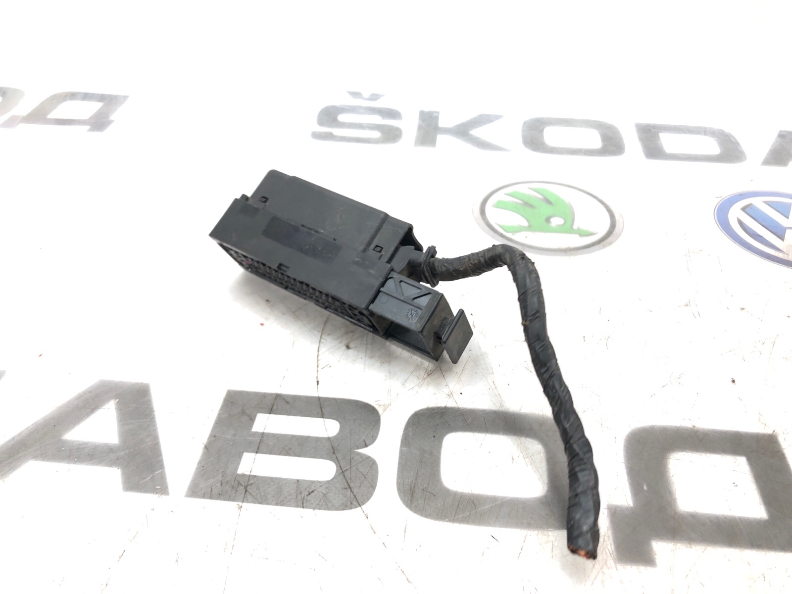 Разъём блока ABS, 1200 рублей, Москва