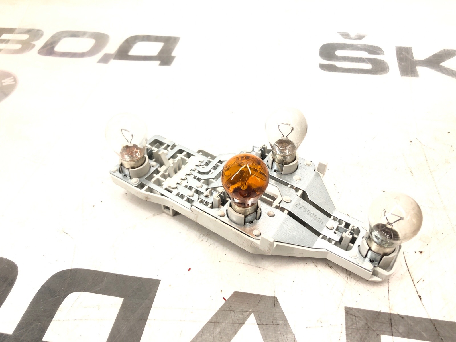 Плата заднего фонаря, 500 рублей, Москва