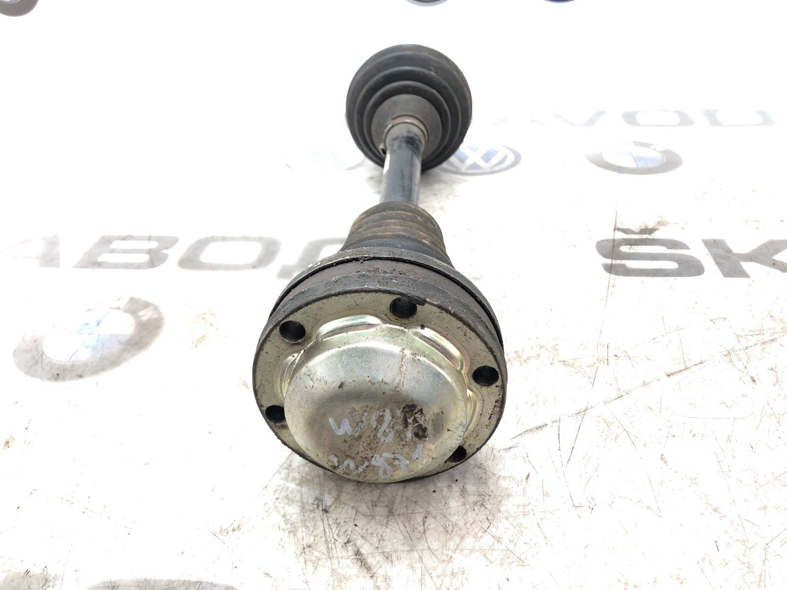 Привод МКПП, 8000 рублей, Москва