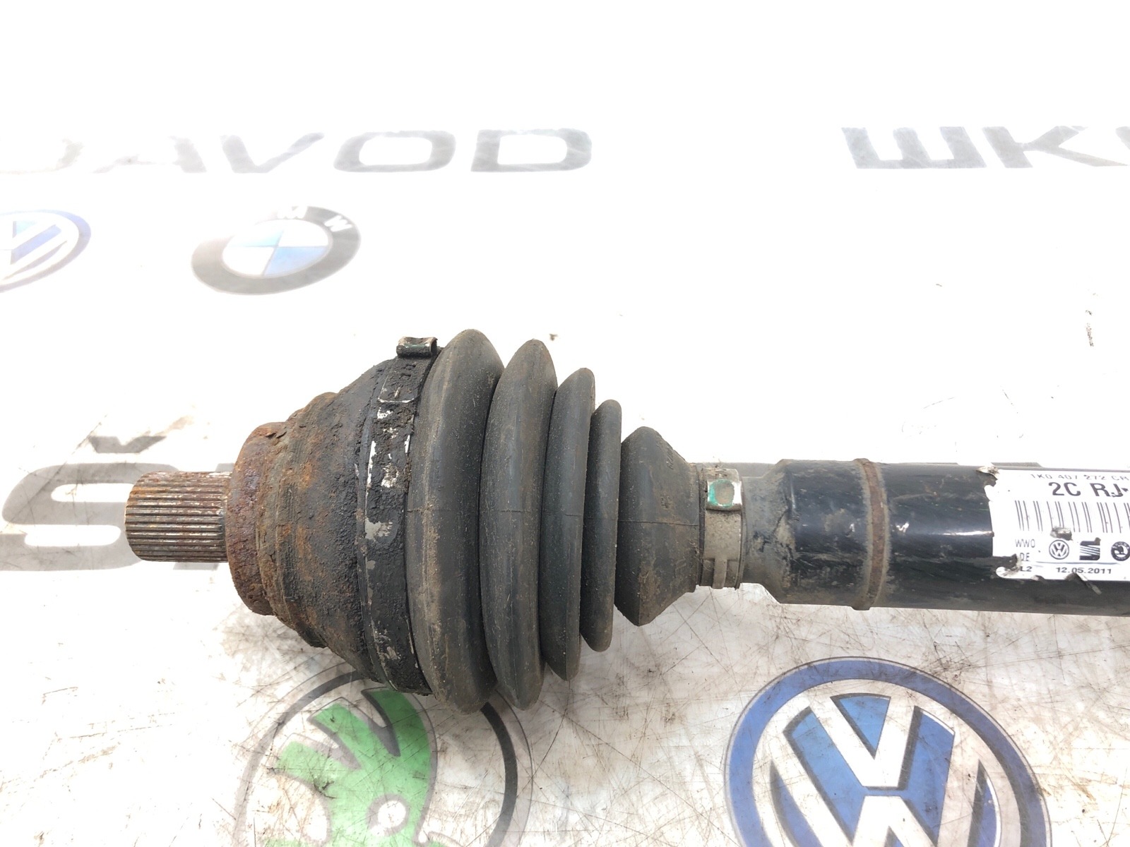 Привод МКПП, 12000 рублей, Москва