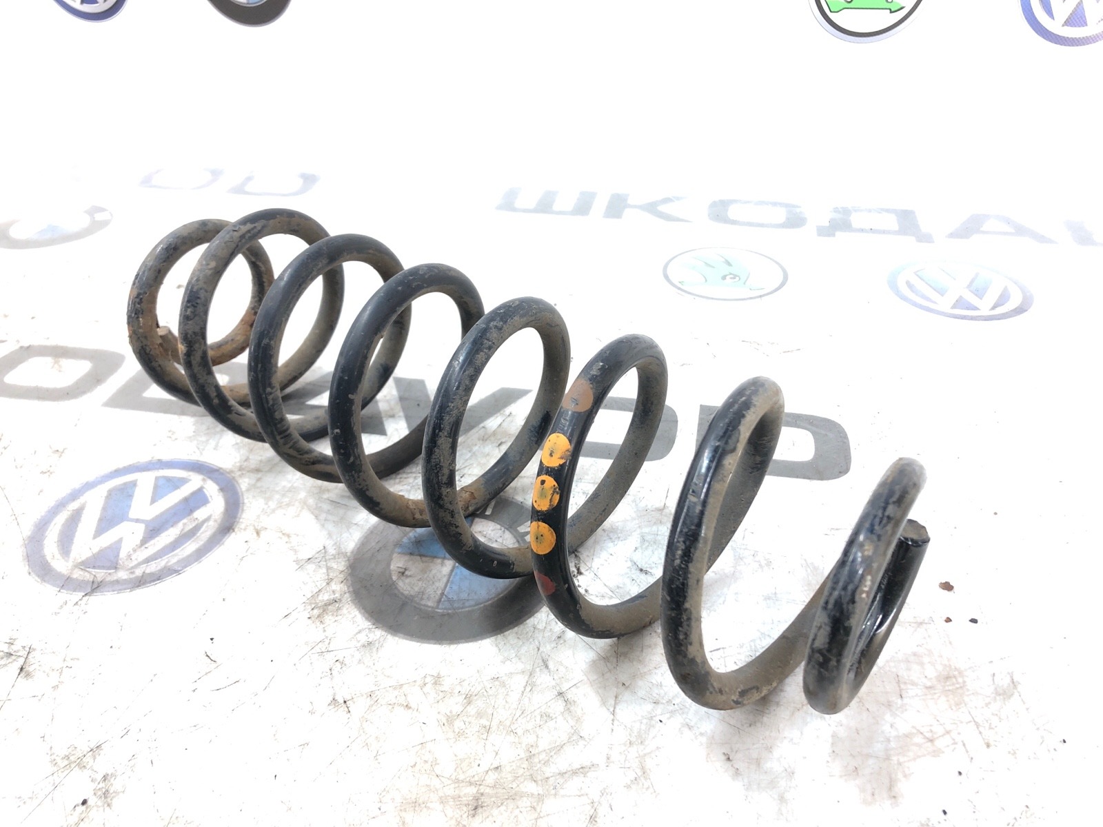 Пружина подвески, 2000 рублей, Москва