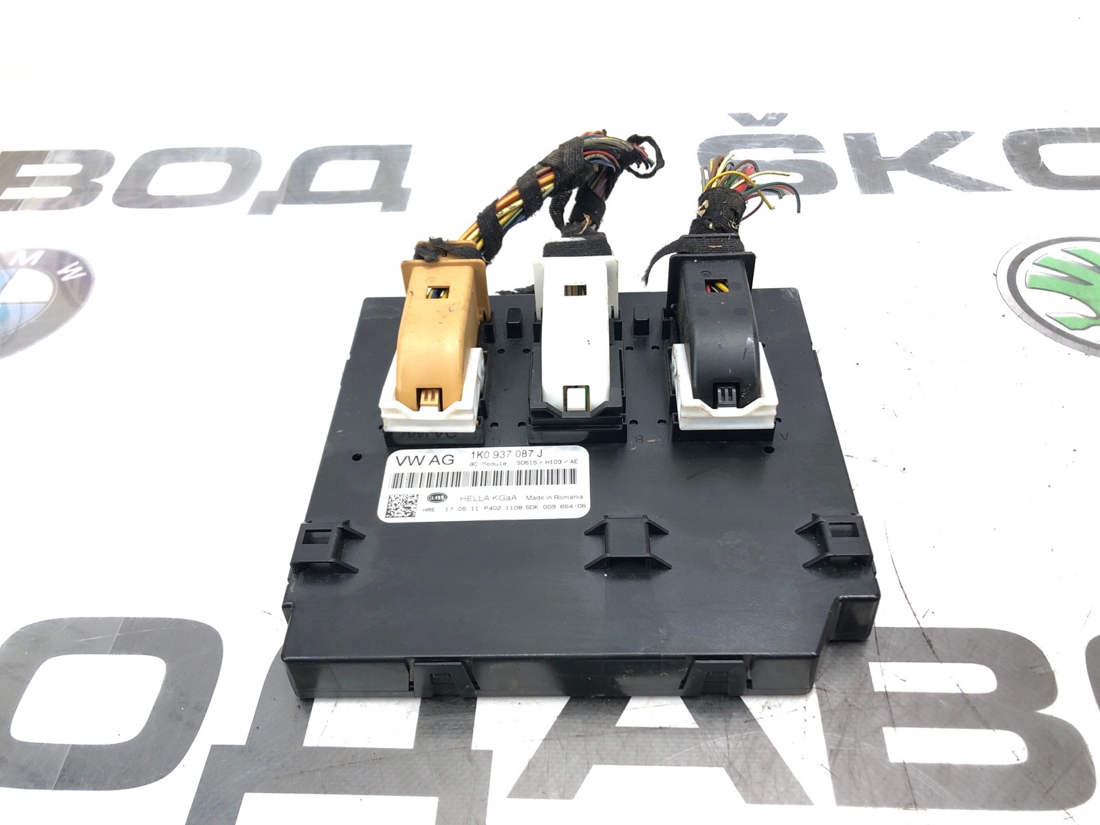 Блок комфорта BCM, 4500 рублей, Москва