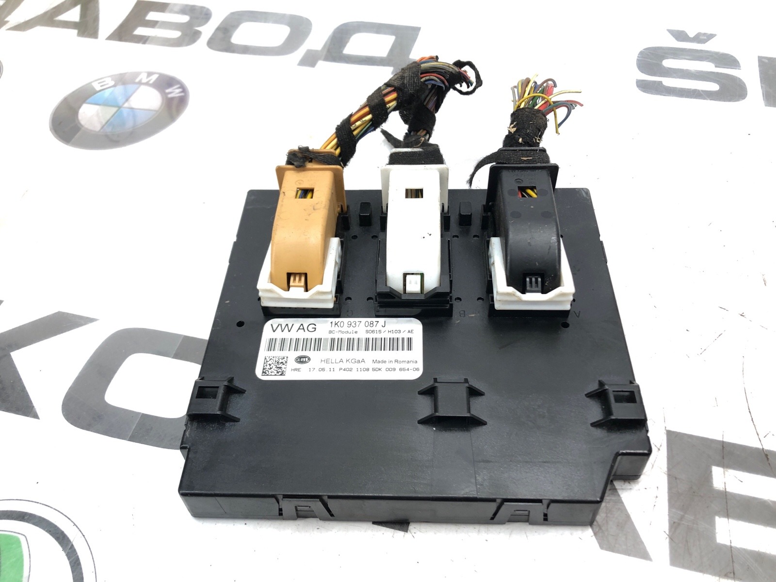 Блок комфорта BCM, 4500 рублей, Москва