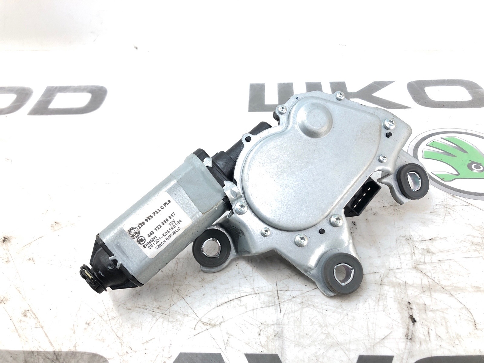 Мотор заднего дворника, 7000 рублей, Москва