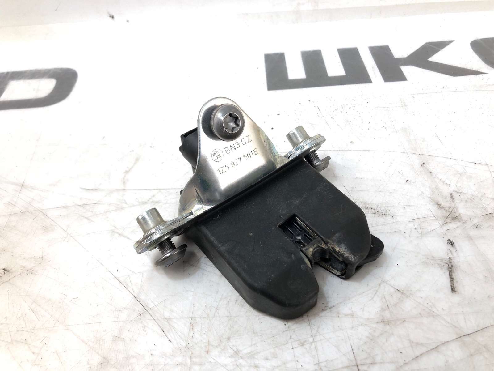 замок крышки багажника, 3000 рублей, Москва