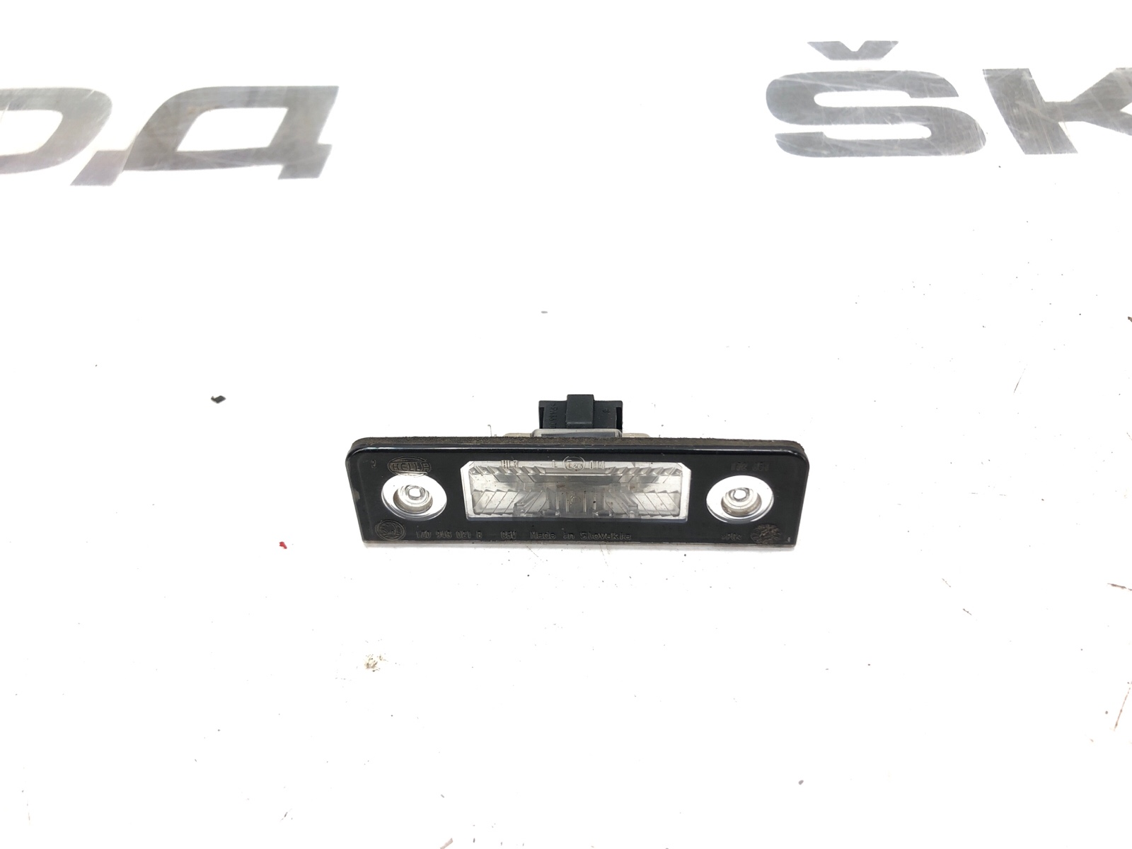 фонарь подсветки номера, 1000 рублей, Москва