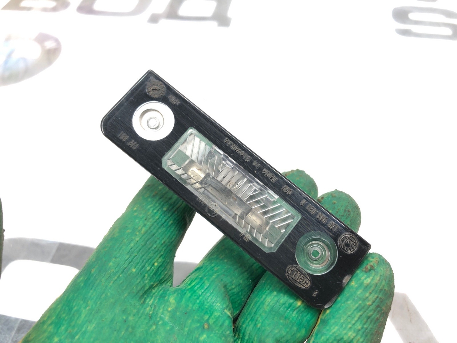 фонарь подсветки номера, 1000 рублей, Москва