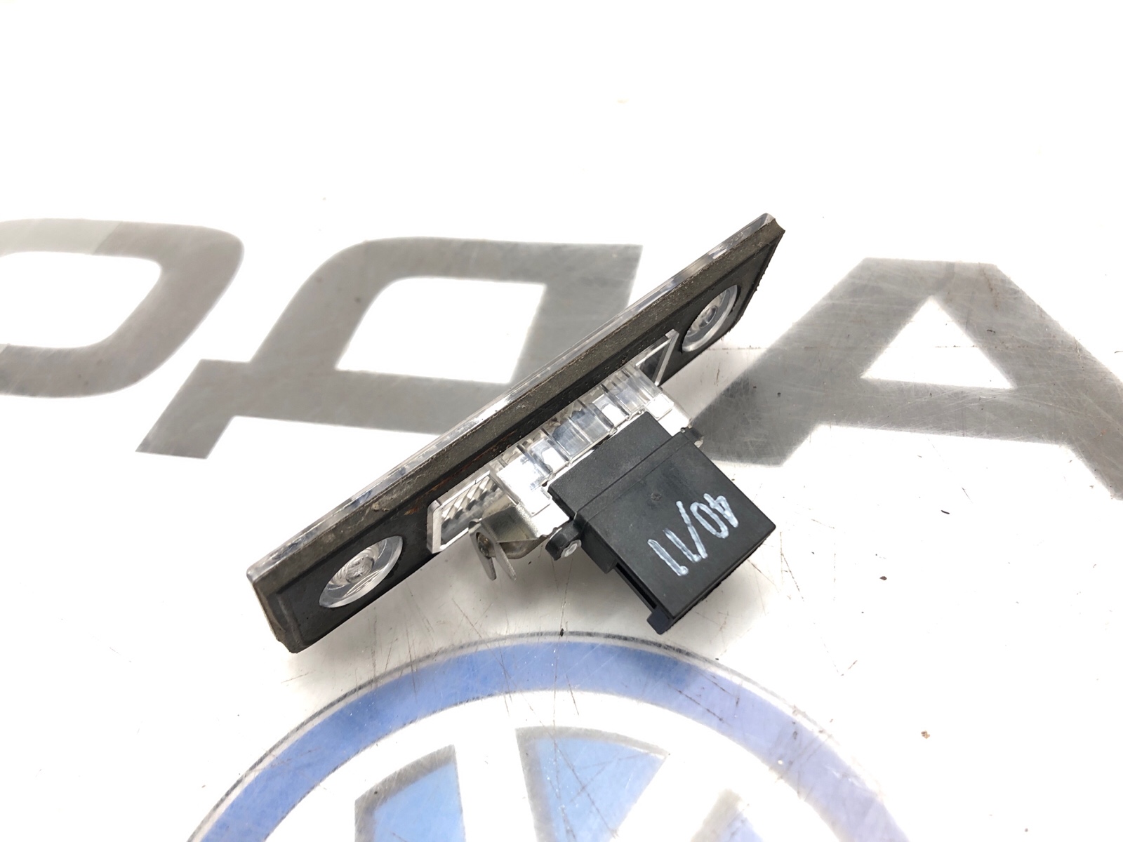 фонарь подсветки номера, 1000 рублей, Москва