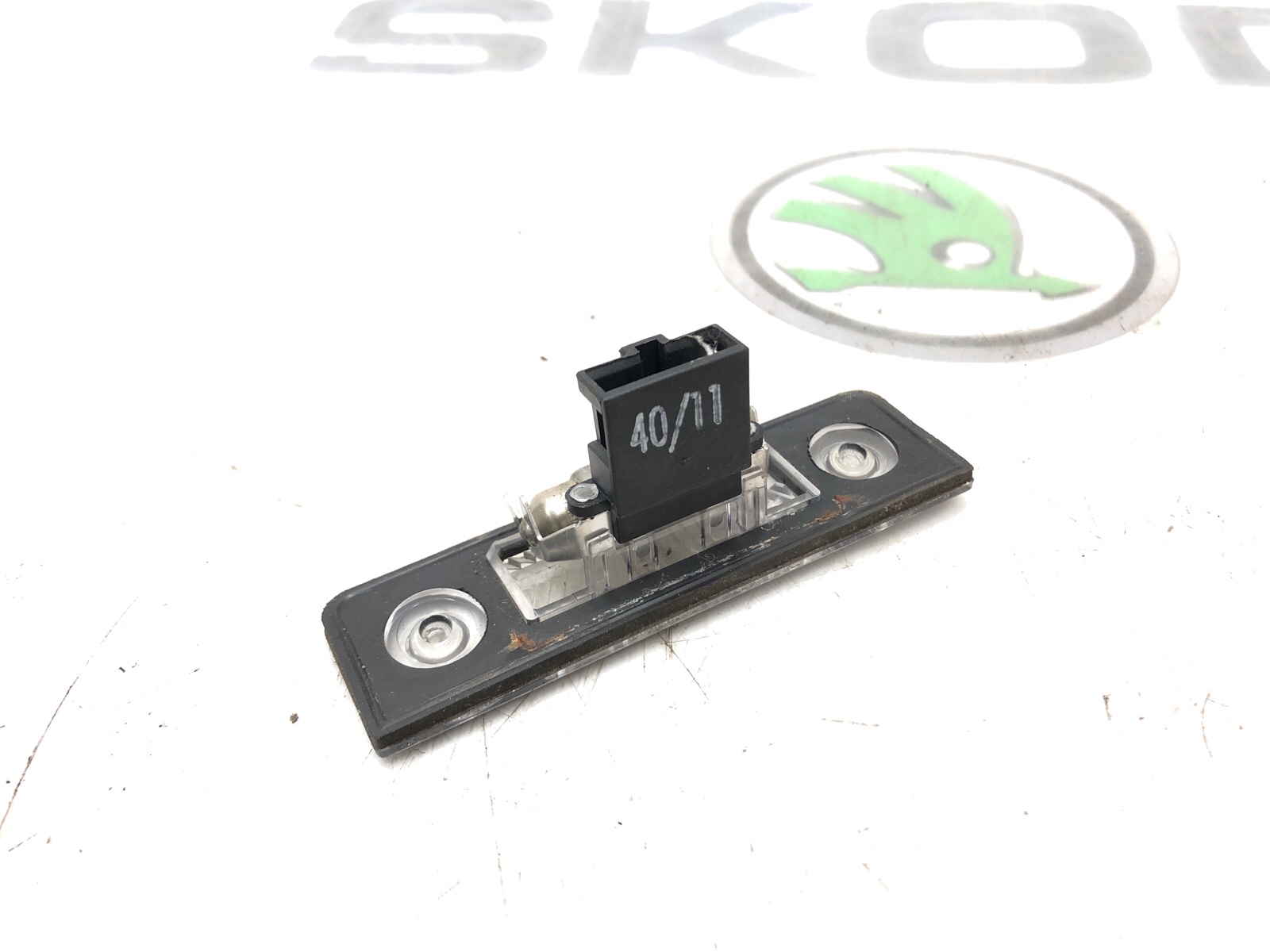 фонарь подсветки номера, 1000 рублей, Москва