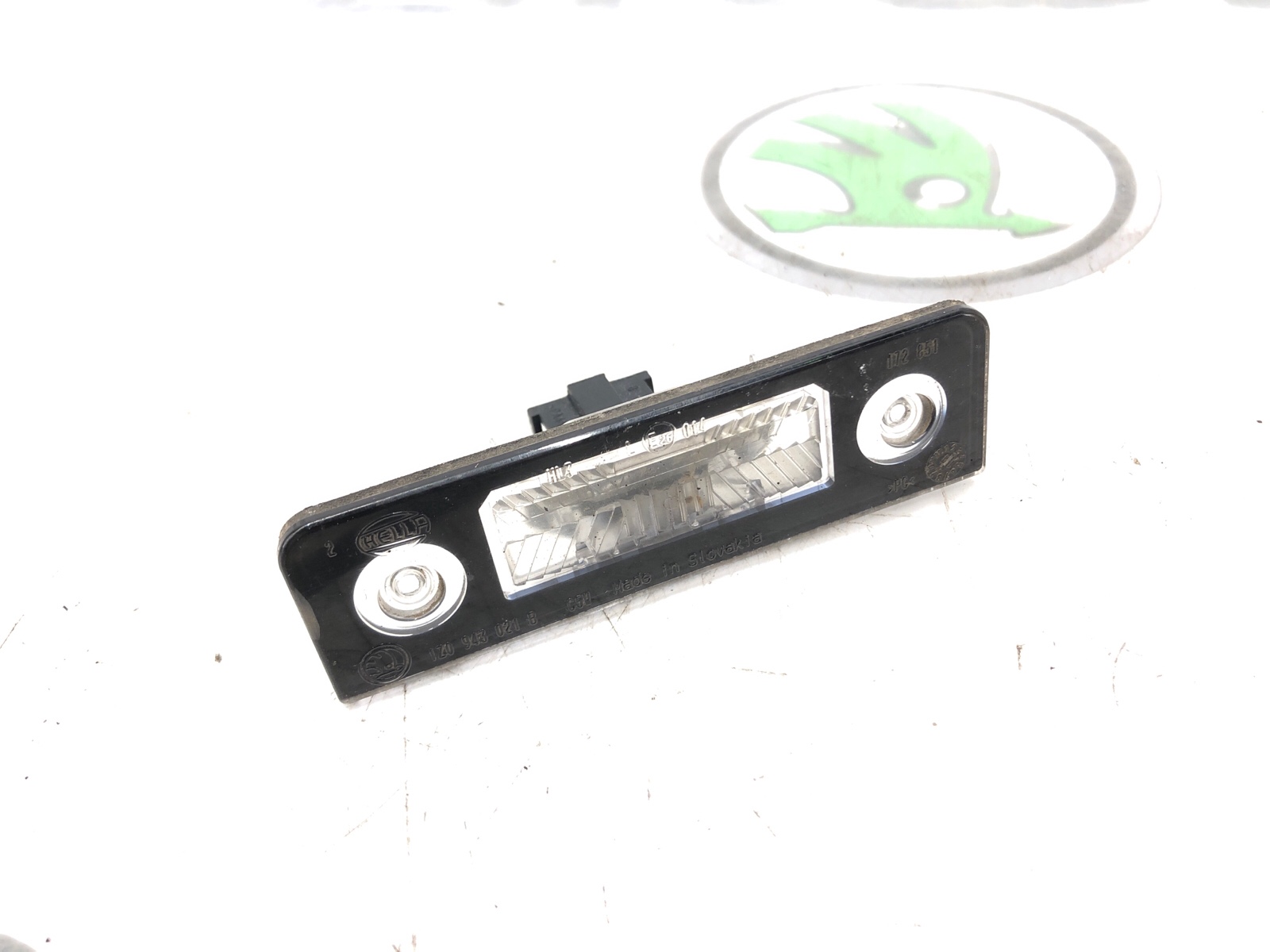 фонарь подсветки номера, 1000 рублей, Москва