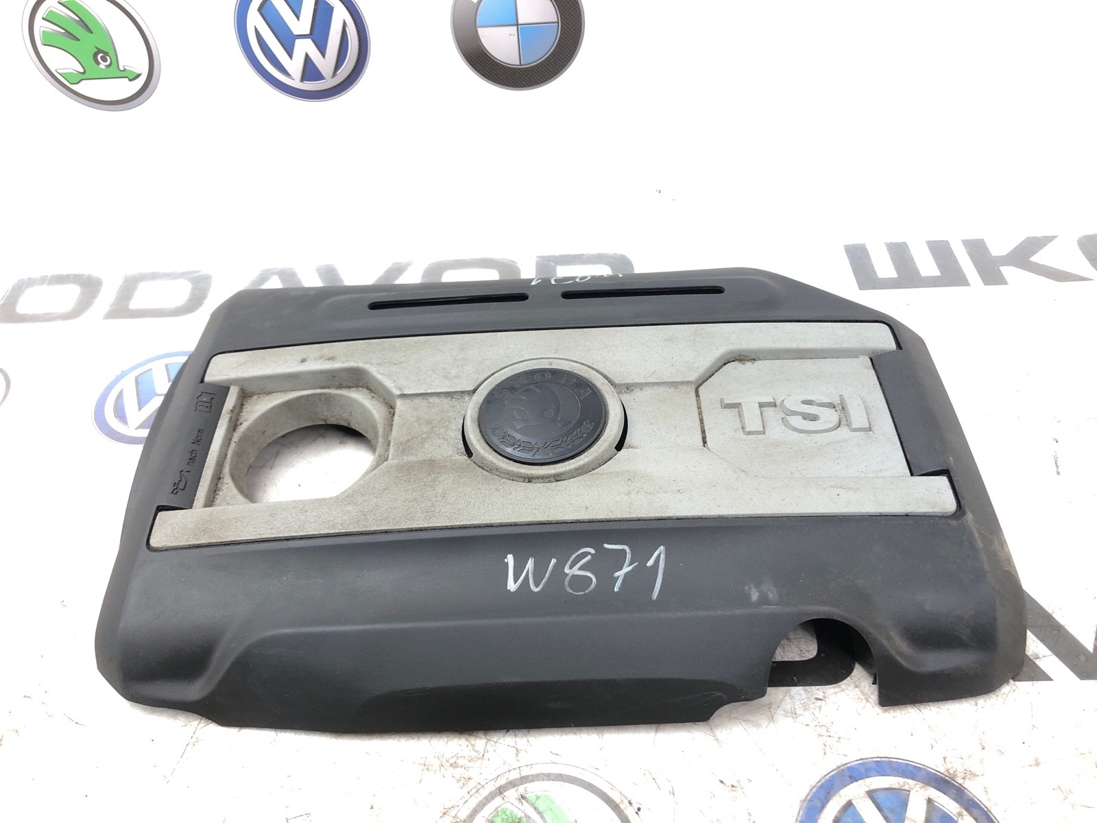 Крышка двигателя декоративная, 2000 рублей, Москва