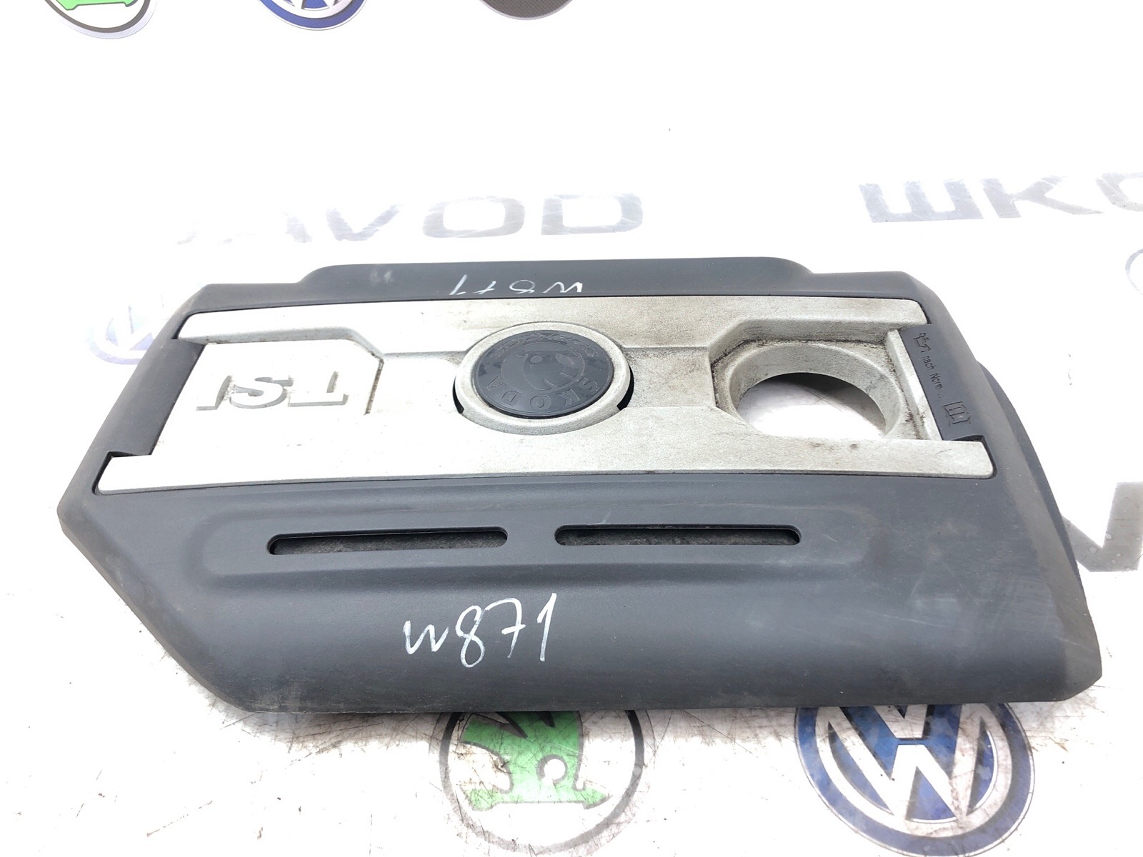 Крышка двигателя декоративная, 2000 рублей, Москва