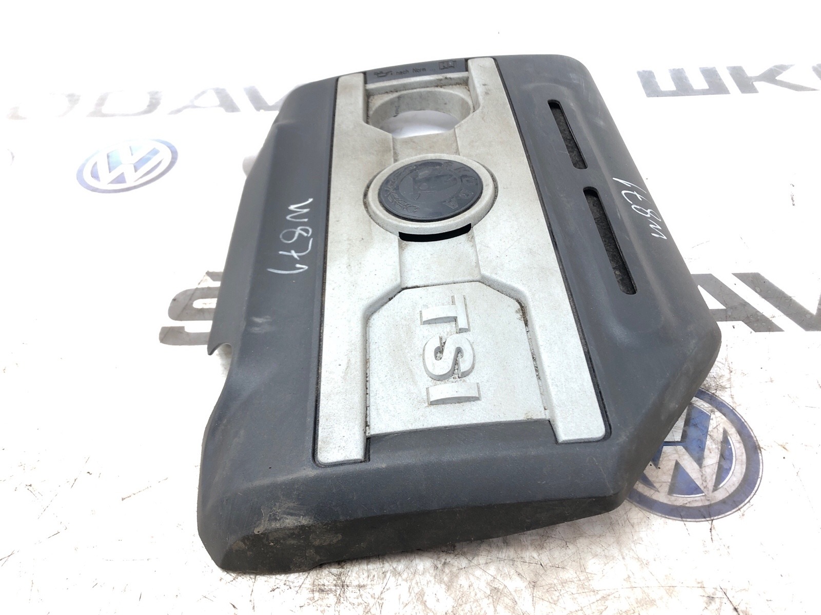 Крышка двигателя декоративная, 2000 рублей, Москва