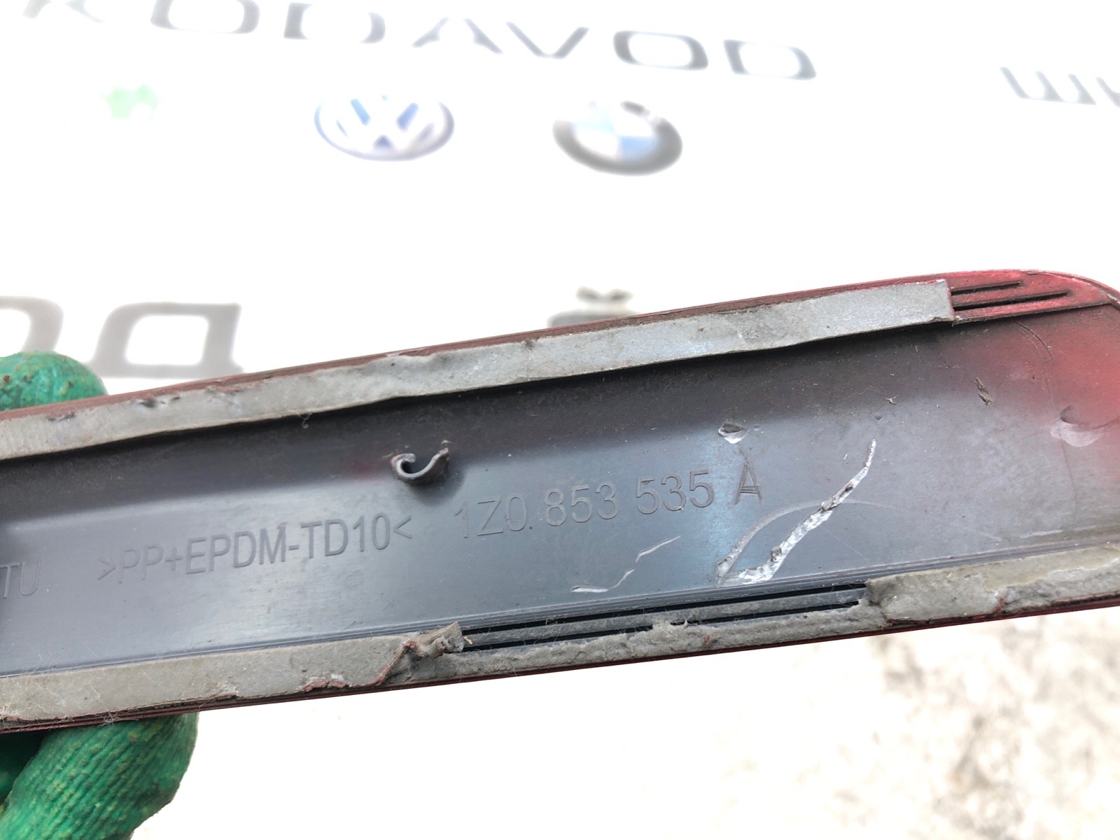 Молдинг двери, 4000 рублей, Москва