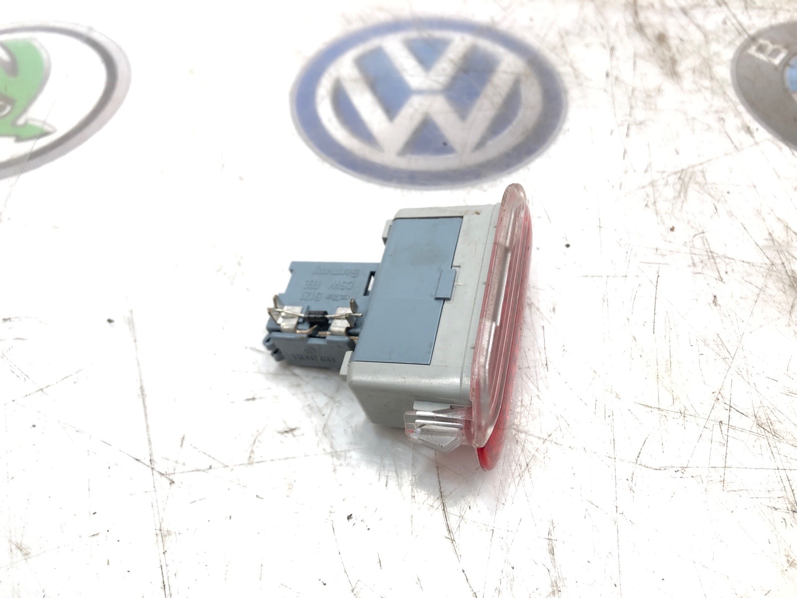 Плафон подсветки карты двери, 500 рублей, Москва