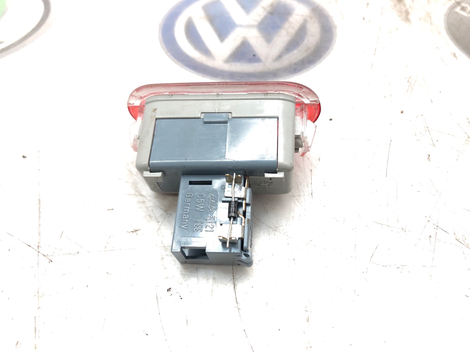 Плафон подсветки карты двери, 500 рублей, Москва