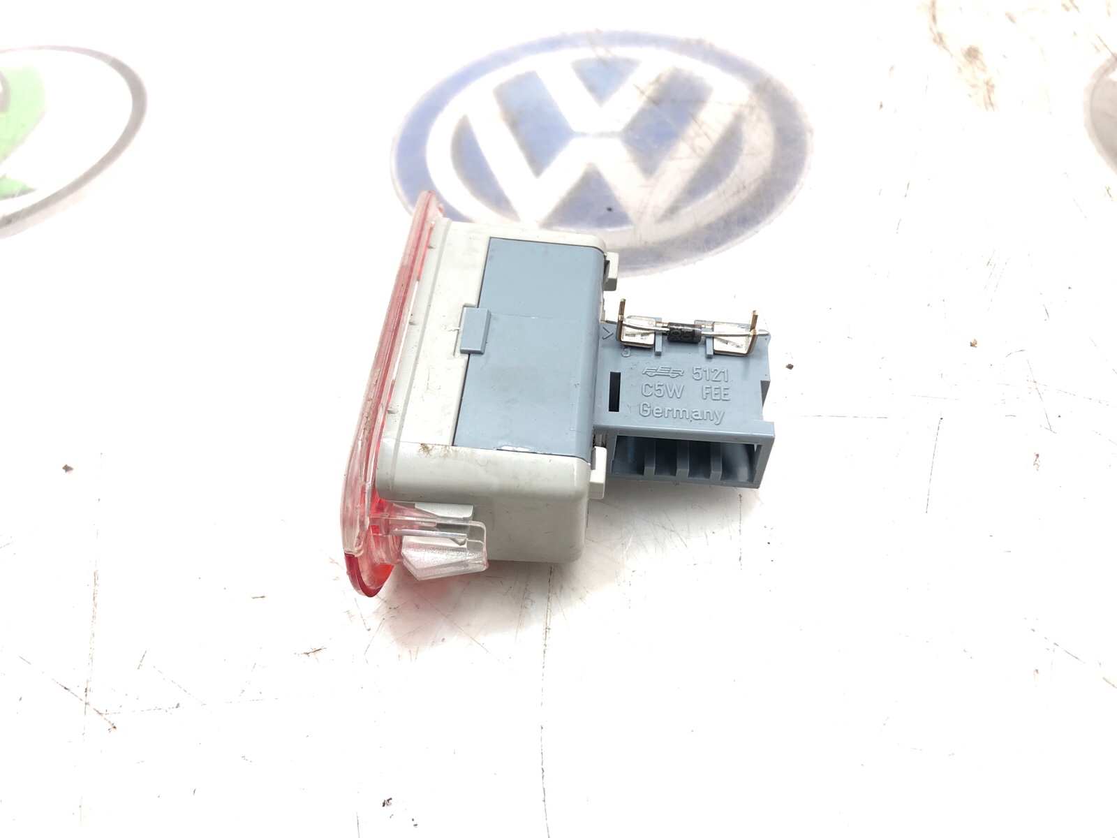 Плафон подсветки карты двери, 500 рублей, Москва