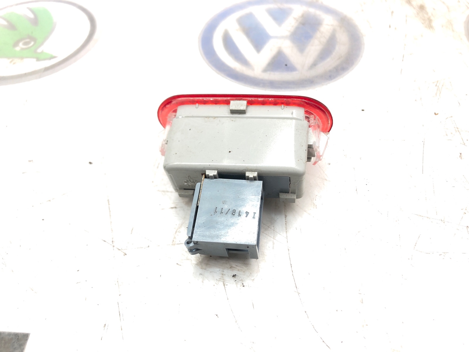 Плафон подсветки карты двери, 500 рублей, Москва