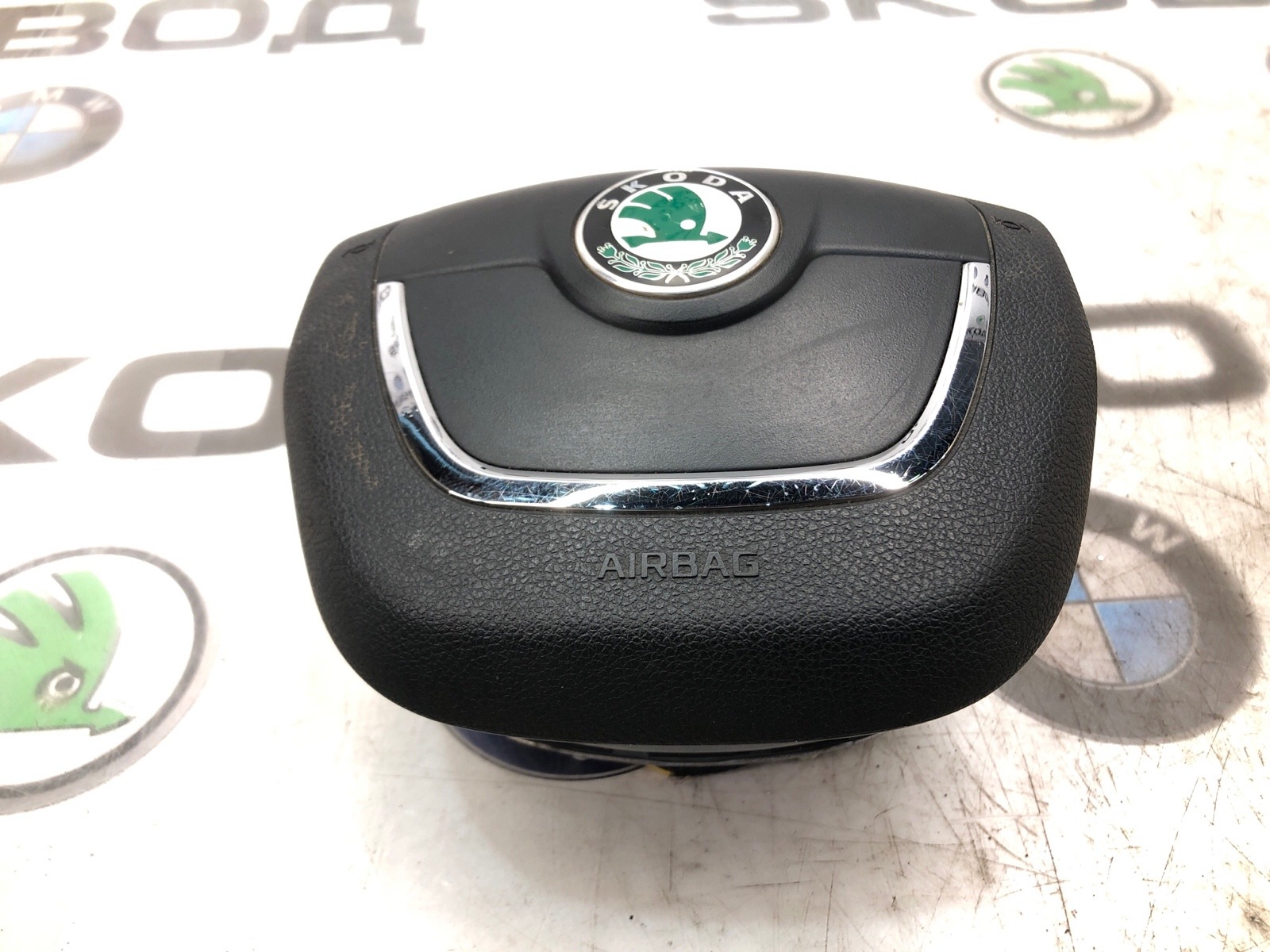 Подушка безопасности водителя, 6500 рублей, Москва