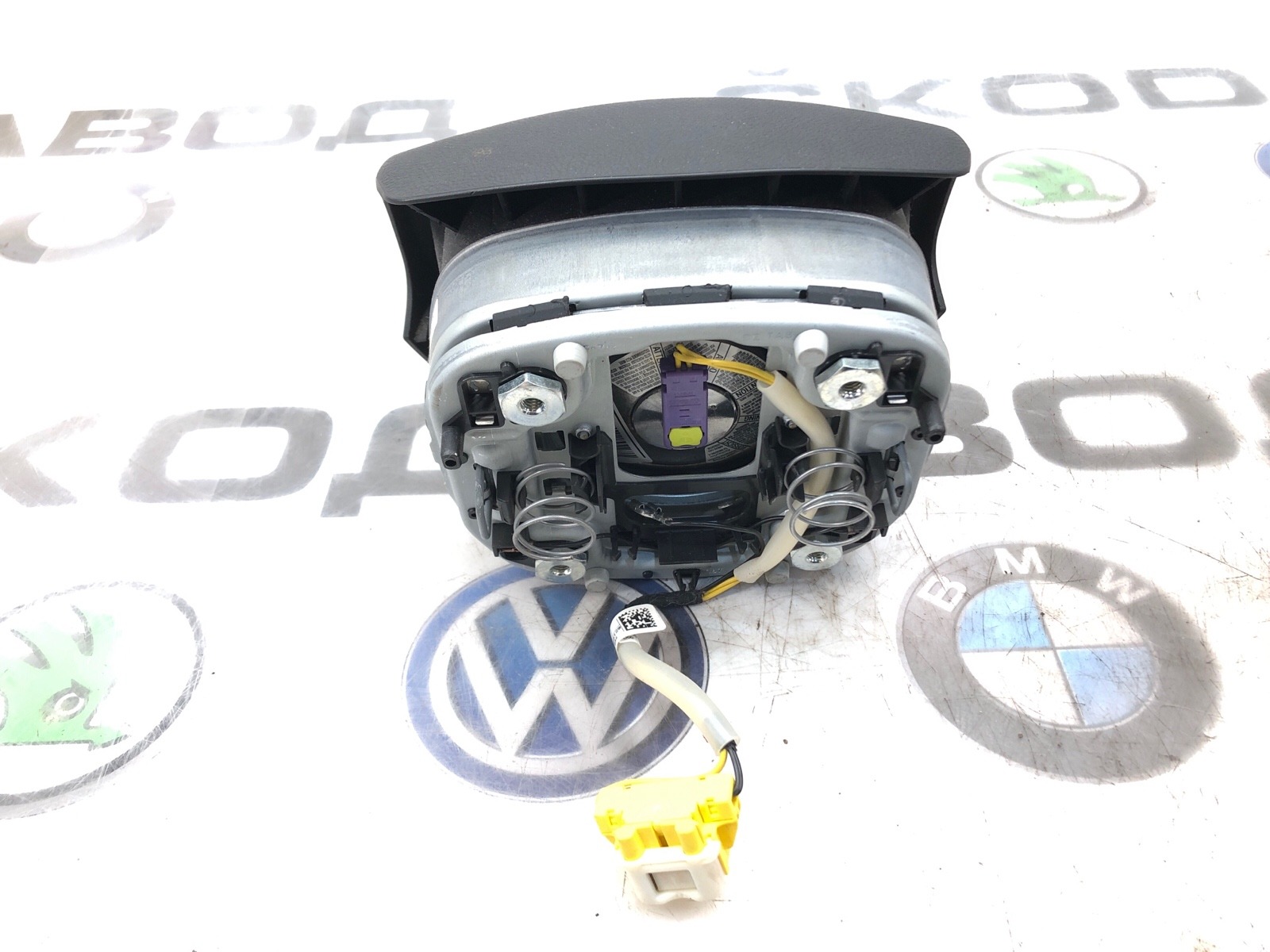 Подушка безопасности водителя, 6500 рублей, Москва