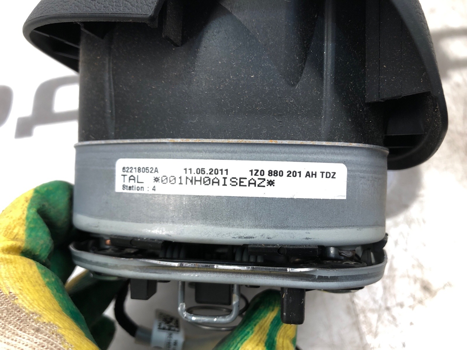 Подушка безопасности водителя, 6500 рублей, Москва