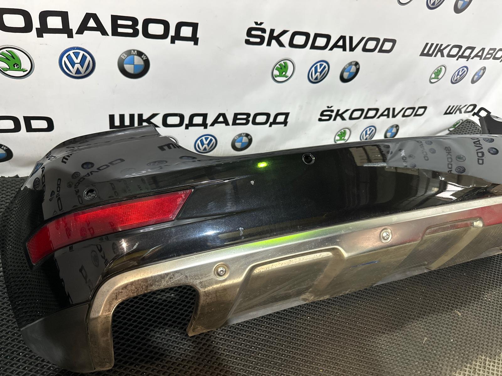 бампер, 45000 рублей, Москва