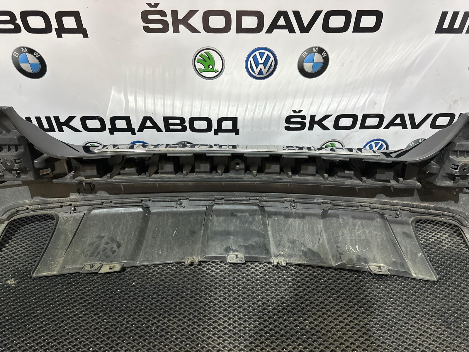 бампер, 45000 рублей, Москва