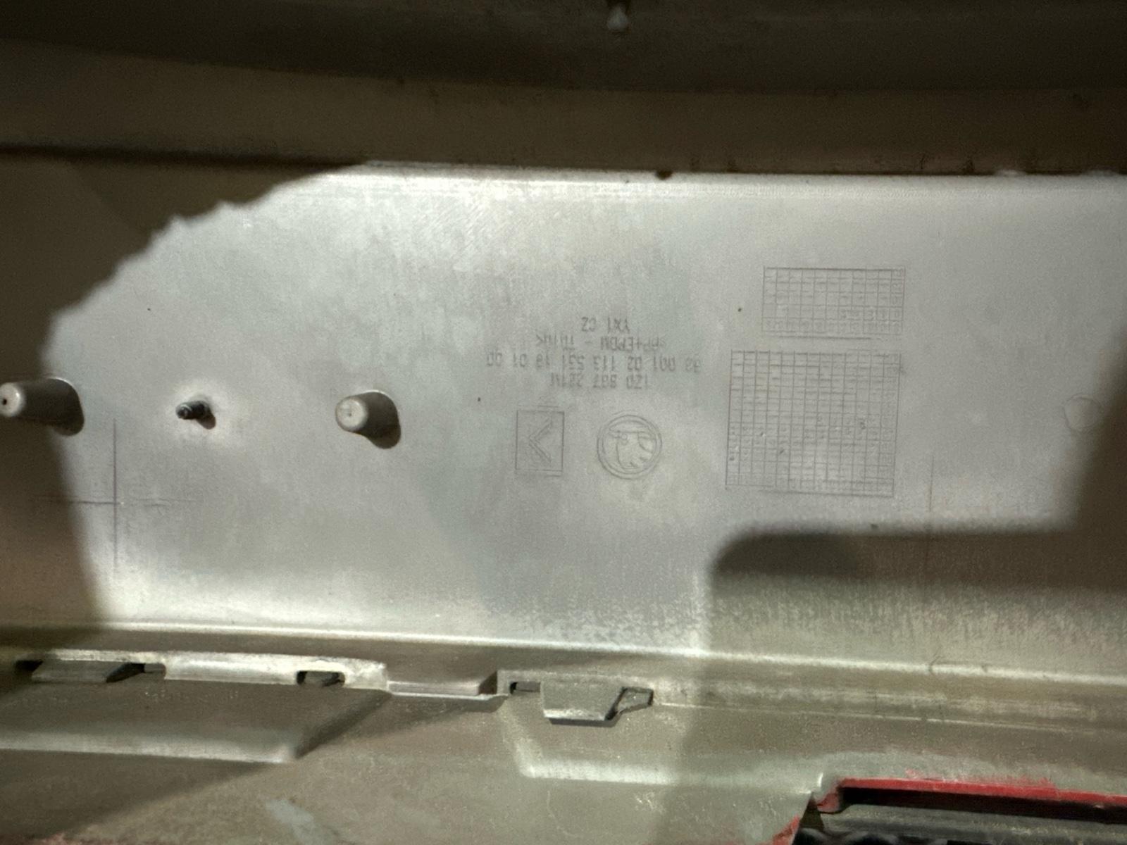 бампер, 33000 рублей, Москва