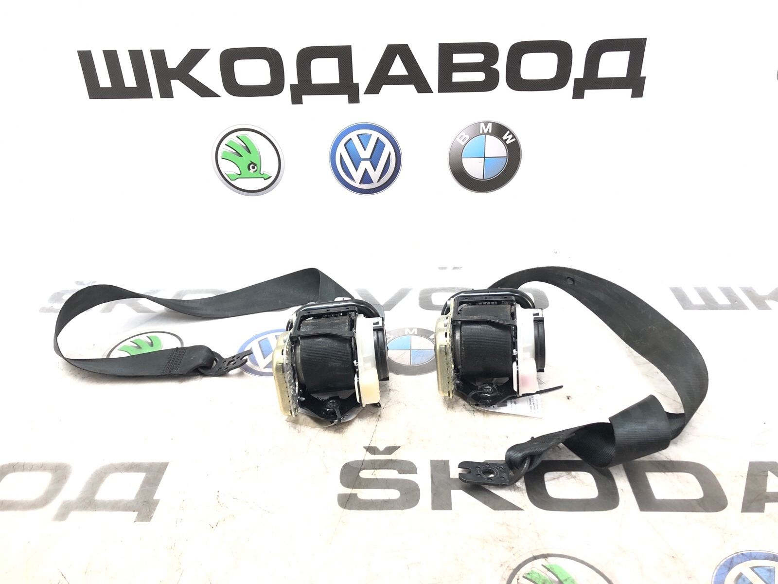 Ремни безопасности, 15000 рублей, Москва