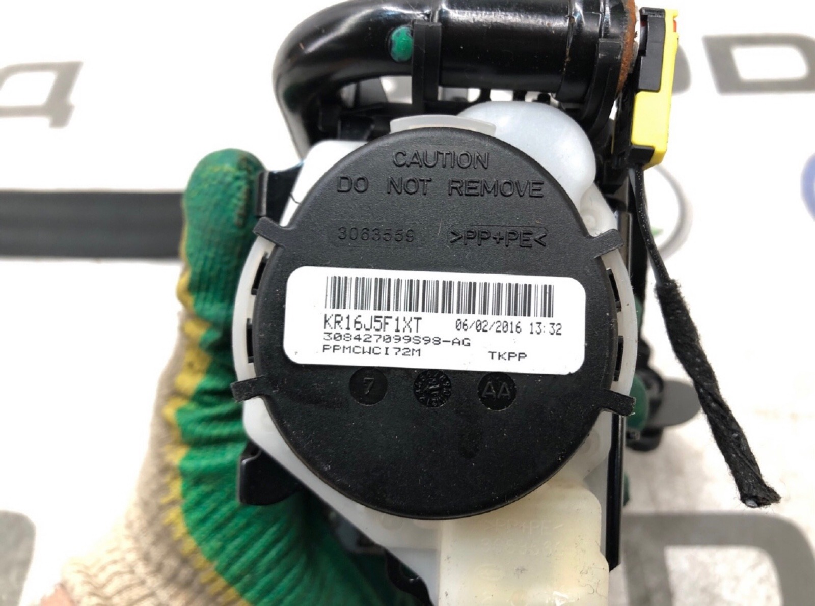 Ремни безопасности, 15000 рублей, Москва