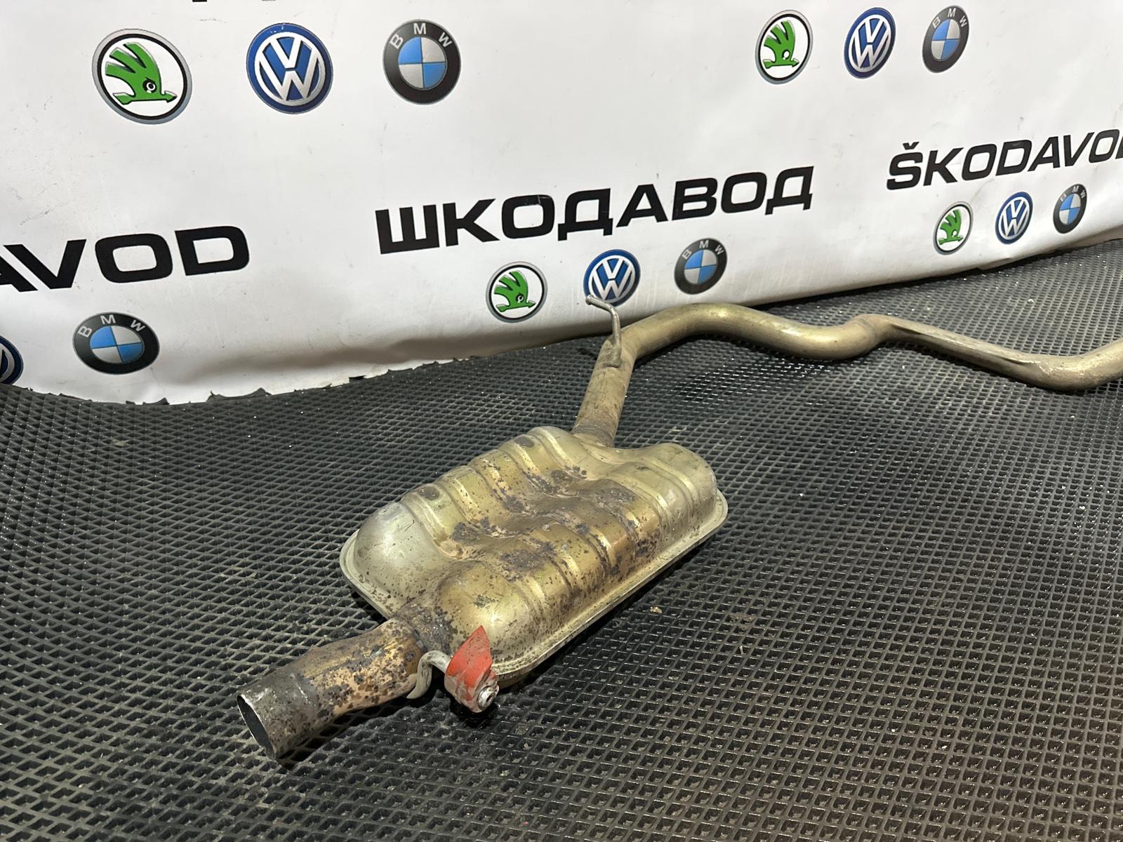 Глушитель (выхлоп), 20000 рублей, Москва