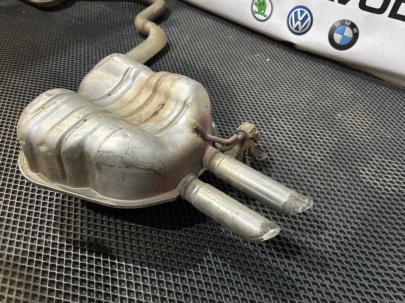 Глушитель (выхлоп), 20000 рублей, Москва