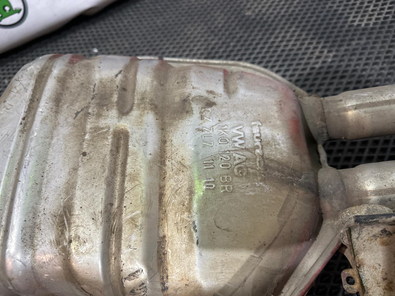 Глушитель (выхлоп), 20000 рублей, Москва