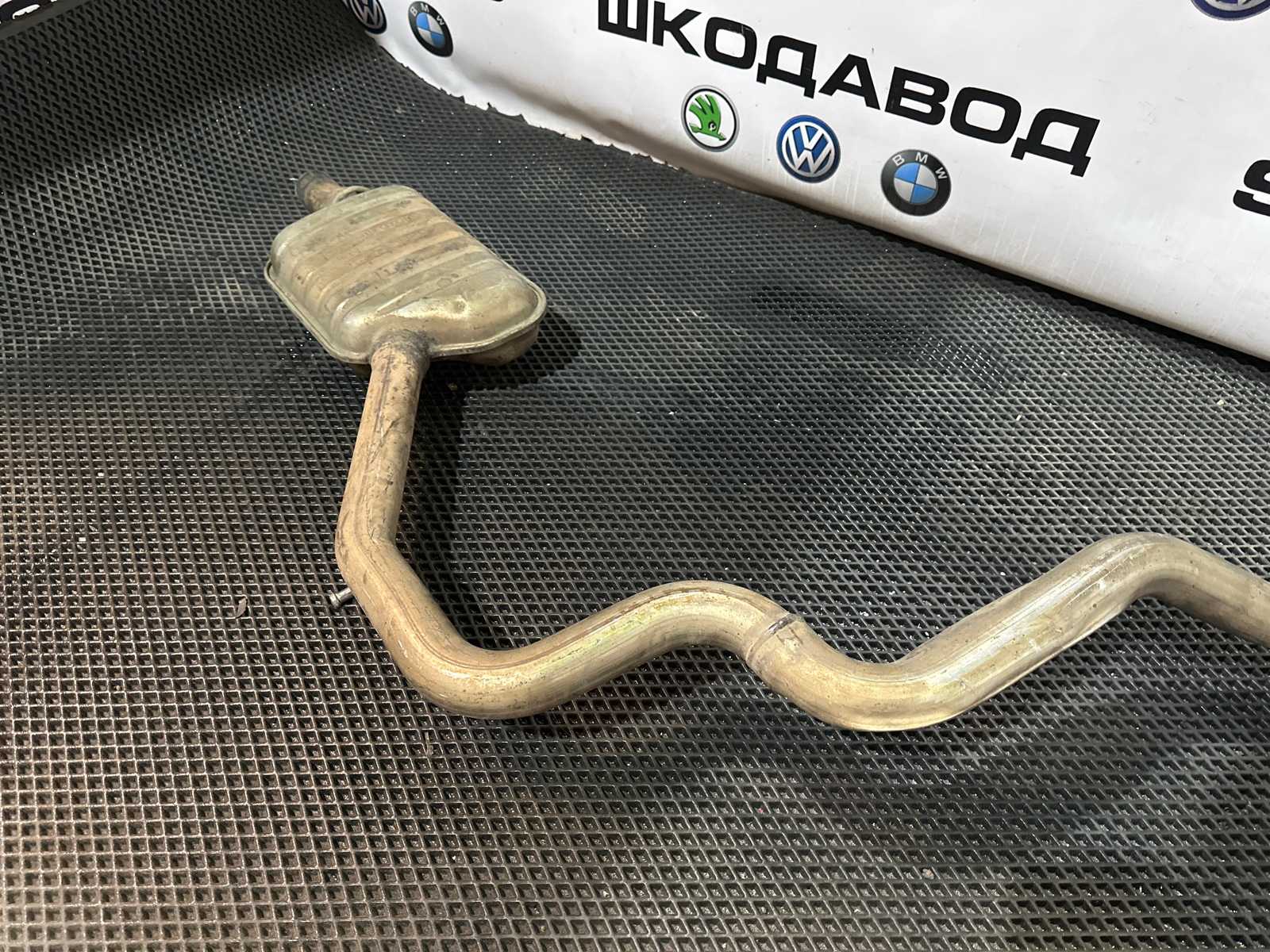 Глушитель (выхлоп), 20000 рублей, Москва