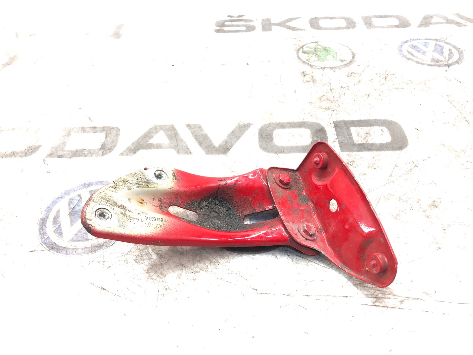 Кронштейн крыла, 2500 рублей, Москва