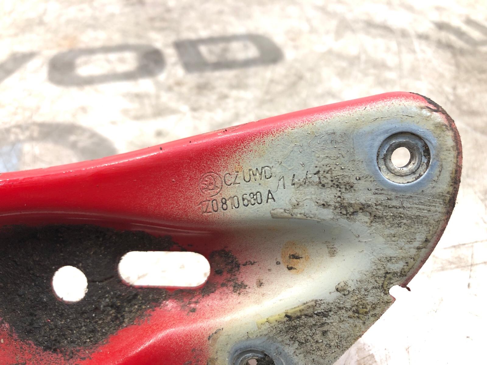 Кронштейн крыла, 2500 рублей, Москва