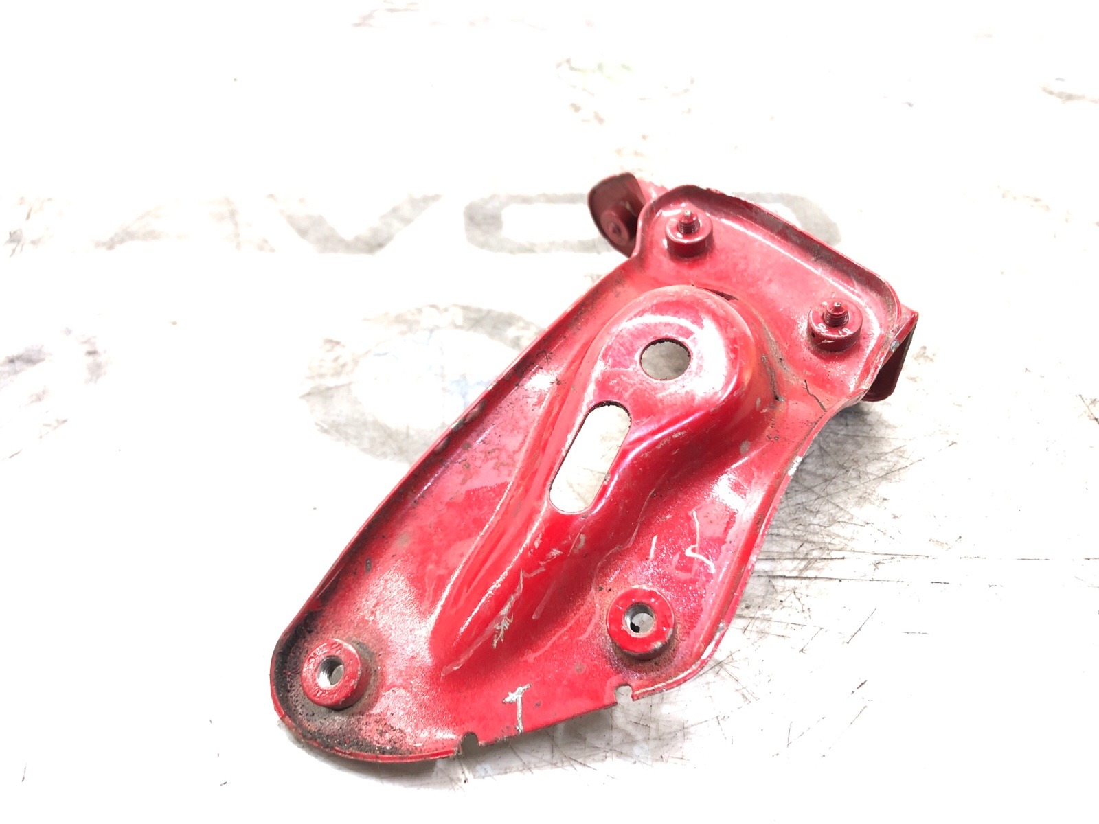 Кронштейн крыла, 2500 рублей, Москва