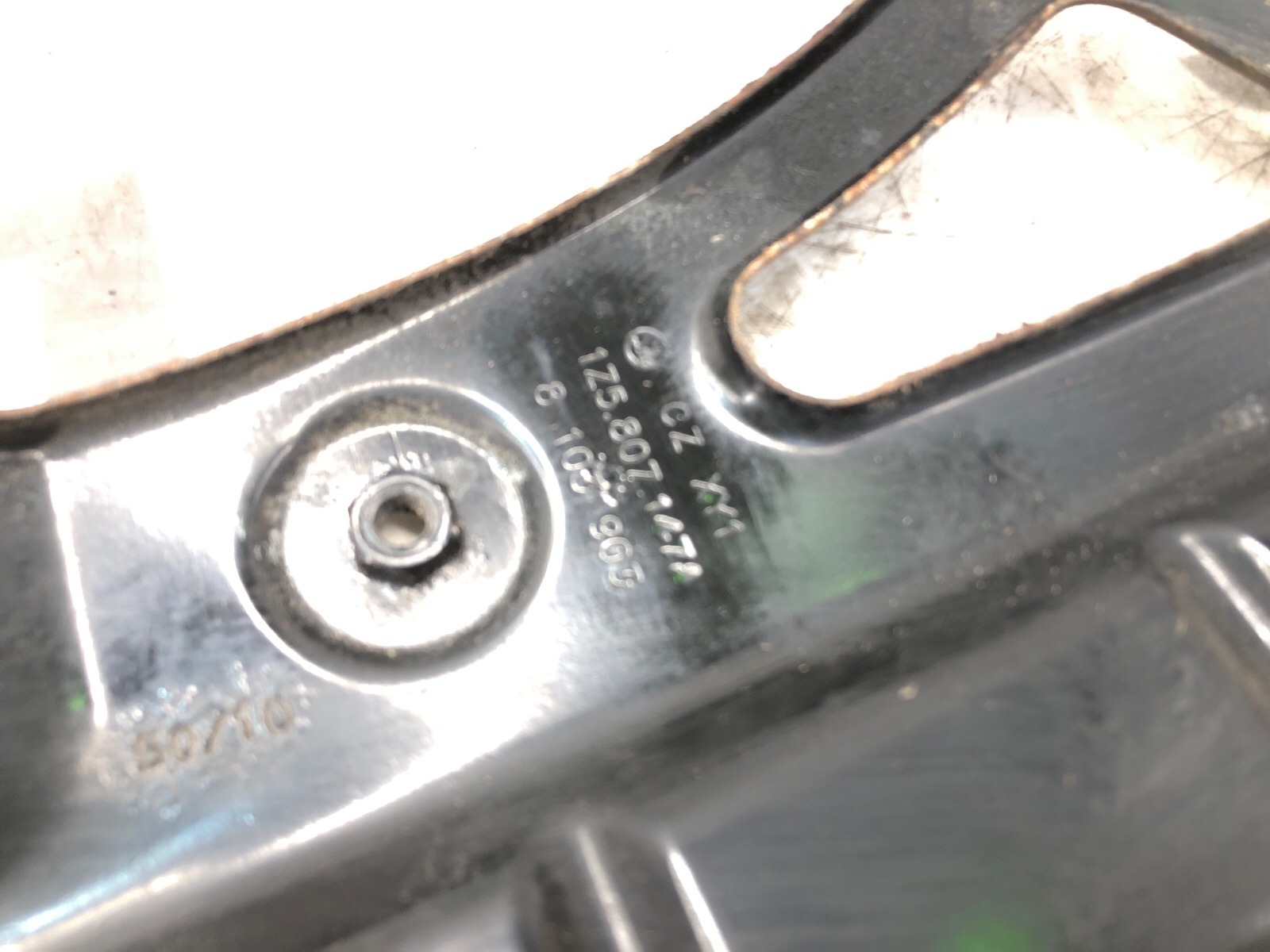 Кронштейн бампера, 2000 рублей, Москва