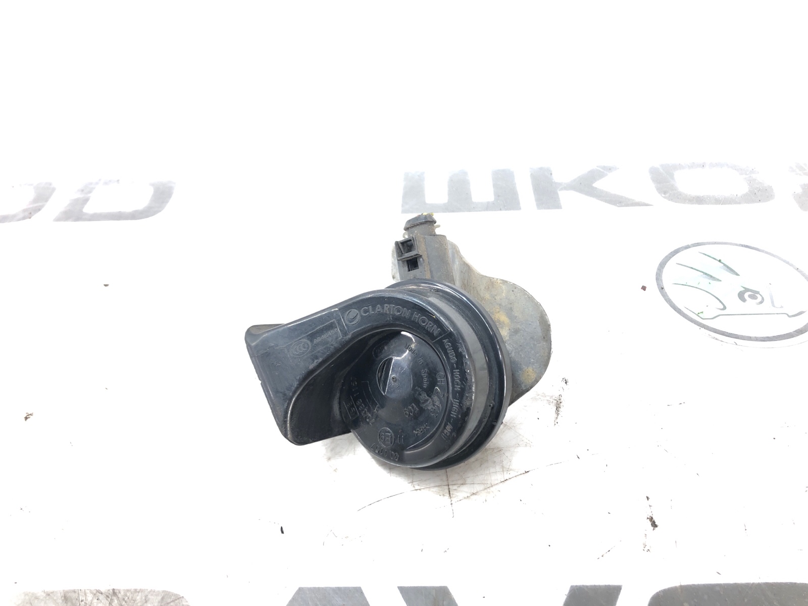 Звуковой сигнал, 1000 рублей, Москва