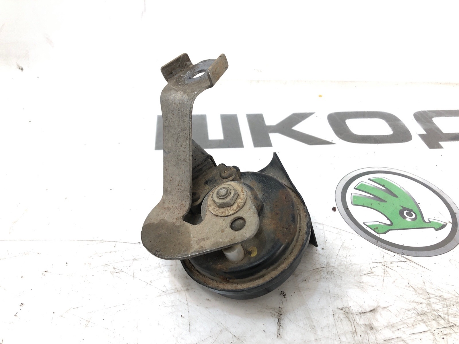 Звуковой сигнал, 1000 рублей, Москва