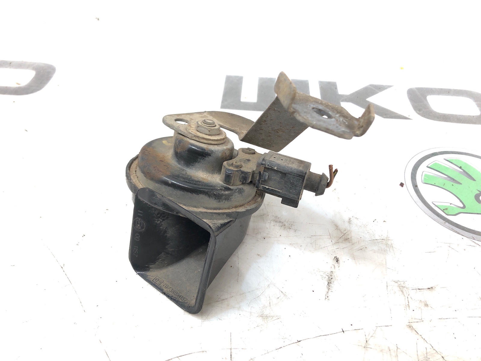 Звуковой сигнал, 1000 рублей, Москва